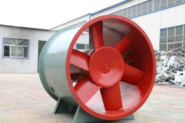 郑州通风设备厂家分享安装排烟分机前需要做哪些技术准备